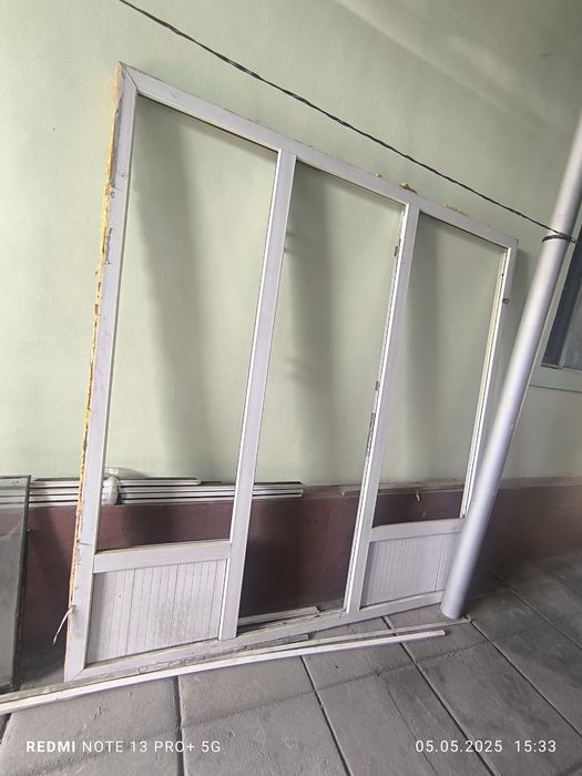 Пластиковые окна