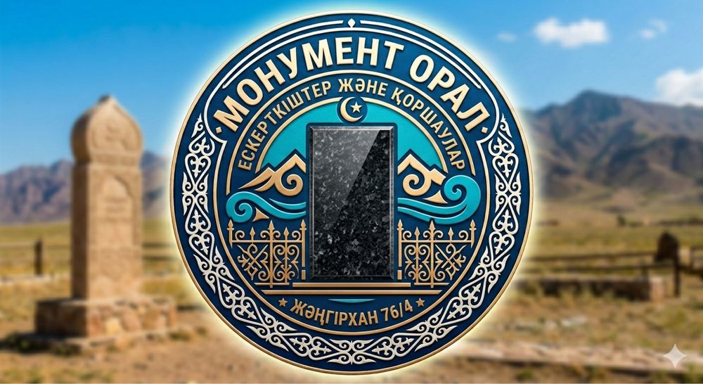 Памятники оградки құлпытастар