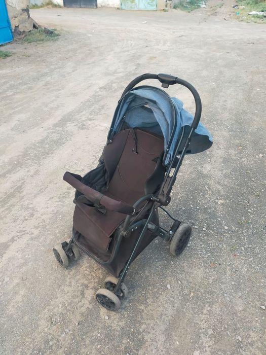 Продам коляску зима-лето