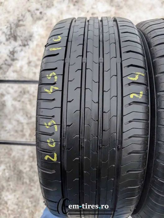 SET 2 Anvelope Vara 205/45 R16 CONTINENTAL ContiEcoContact 5