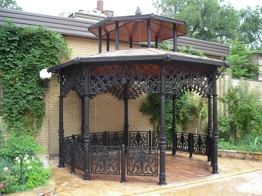 Беседка и Навеси на заказ, качественно и идеально