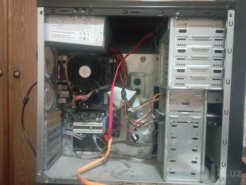 ПК Офисный с Windows 7