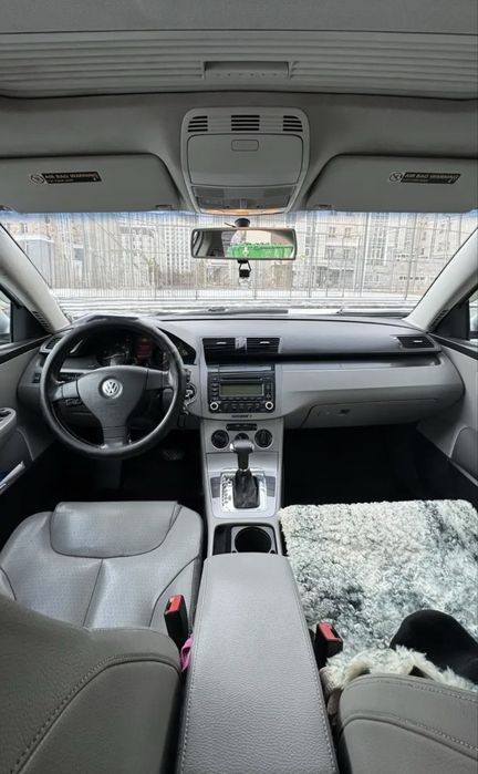 Фольксваген Пассат б6 2005