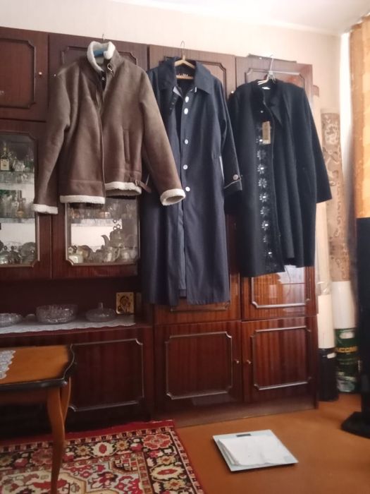 Мужская куртка (дубленка)