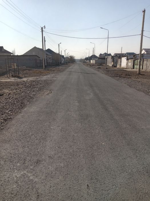 Времянка сатылады, улкен уйдiн iргетасымен