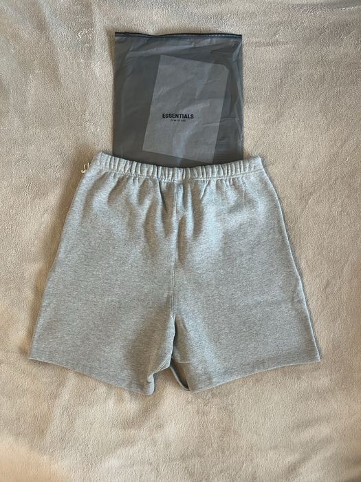 essentials fear of god