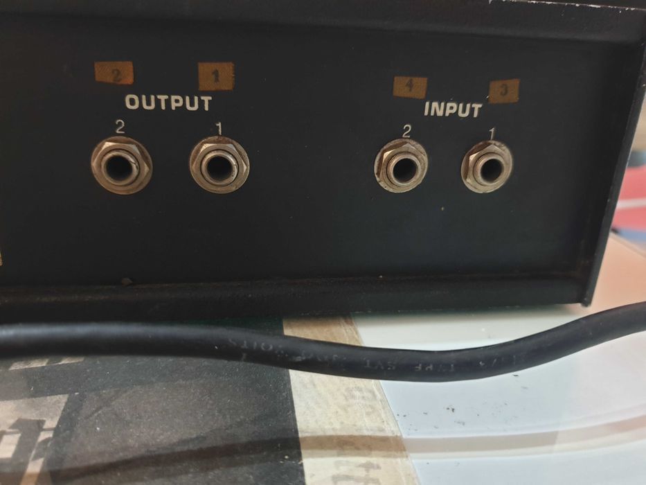 MXR Dual fifteen band eq-графичен еквалайзер