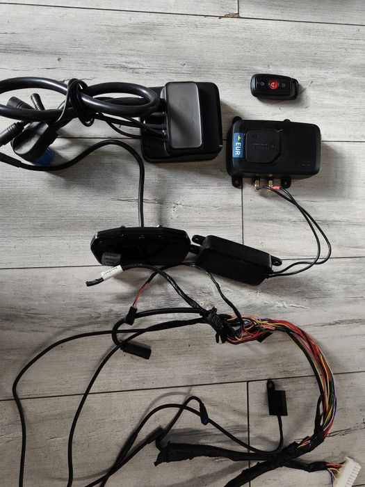 Controller+display biciclete NIU
