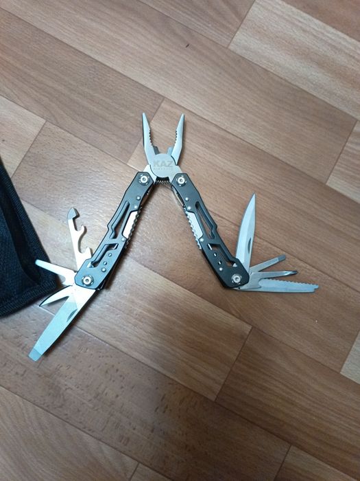 Мультитул набор инструментов