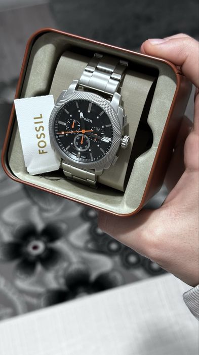 Fossil с гаранция