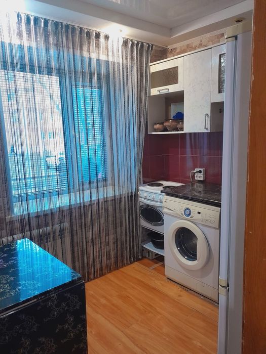 Квартира двухкомнатная