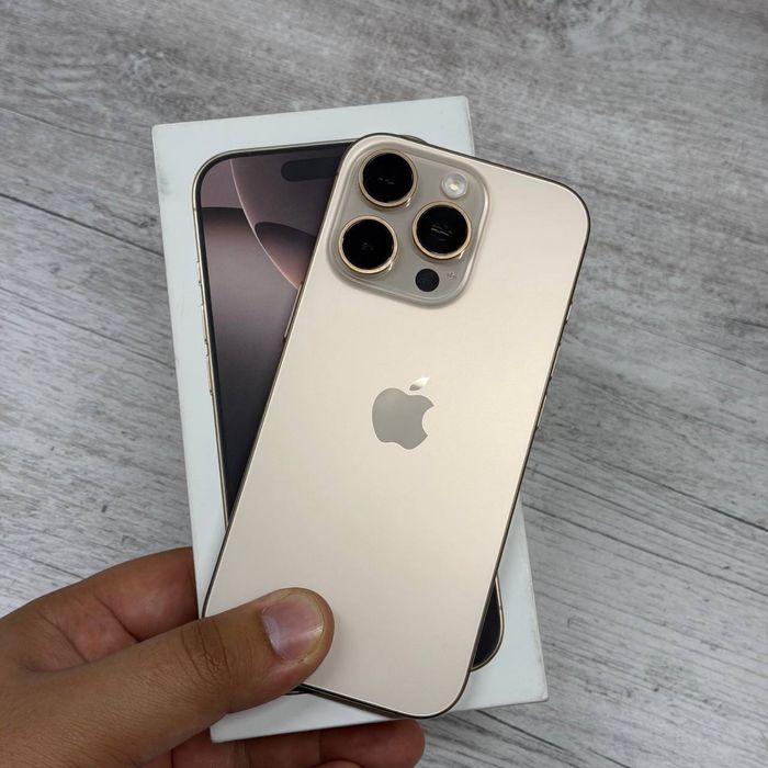 IPhone 16 Pro / 128gb / 91% / Айфон / ЛОМБАРД ДД / id 4682