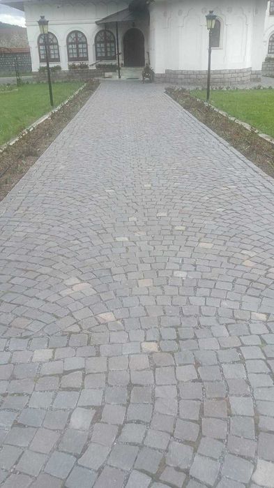 Piatra Decorativa de Exterior pentru Socluri si Garduri