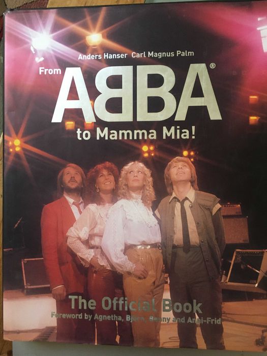 ABBA, album foto XXL, The Rolling Stones, Led Zeppelin, John Lennon