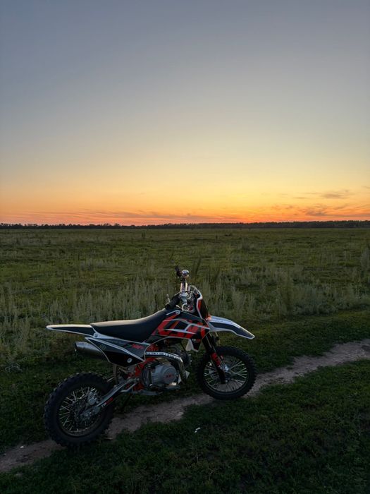 Провдам Kayo 125 Пит Байк