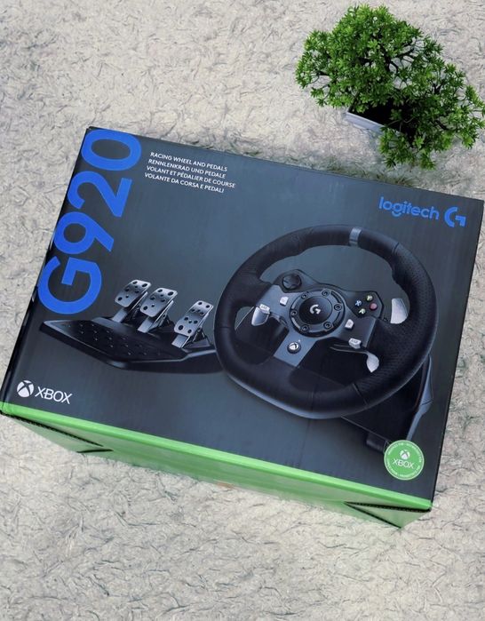 Volan Logitech G920 Gaming