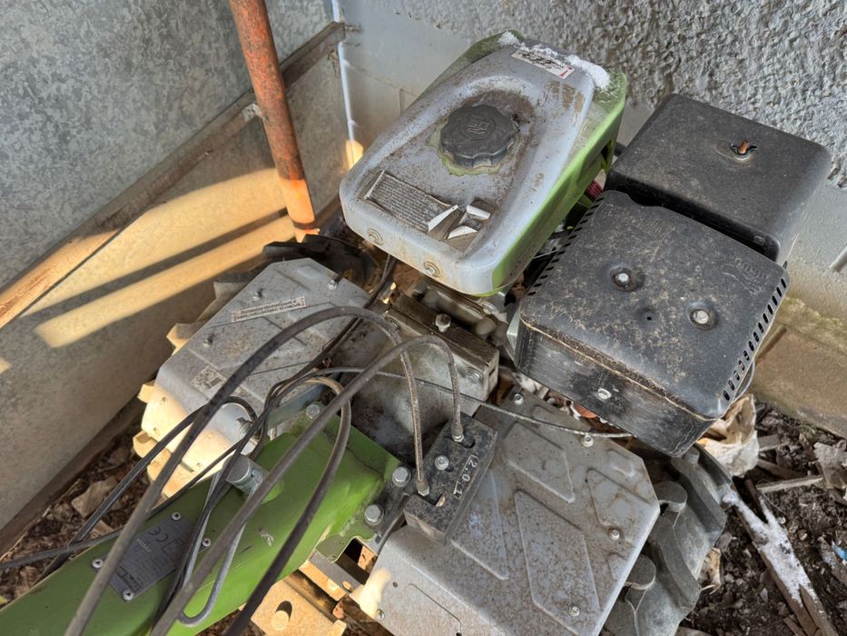 Мотоблок Гардения