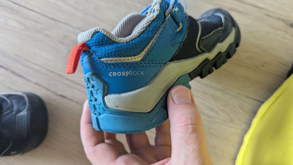 Adidași de drumeții decatlonul nr. 30