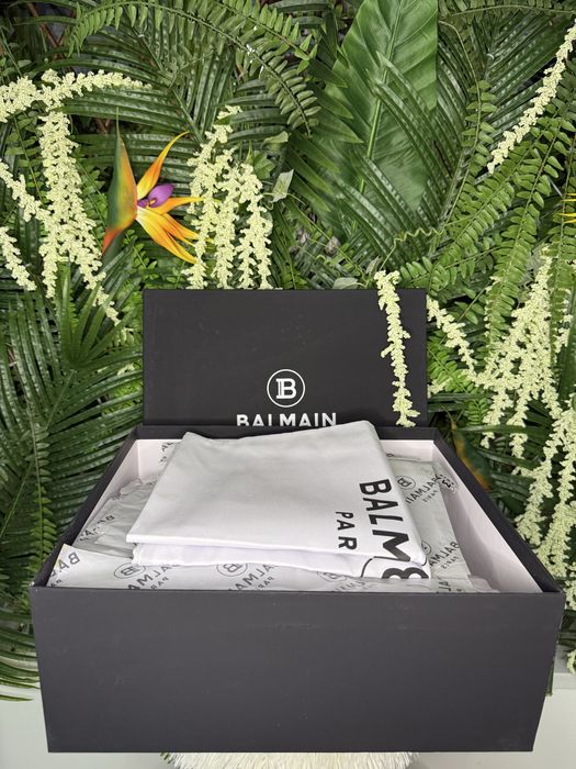 Balmain Unicorn Black-White