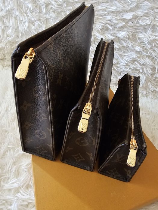 Geantă Portfard 3 in 1 Louis Vuitton