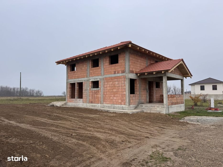 Casa cu etaj in Oradea - cartierul Grigorescu