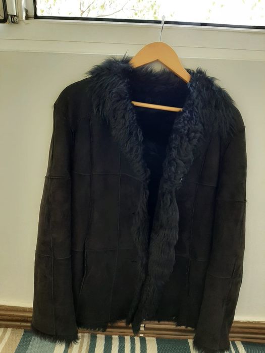 Vand cojoc blana naturala