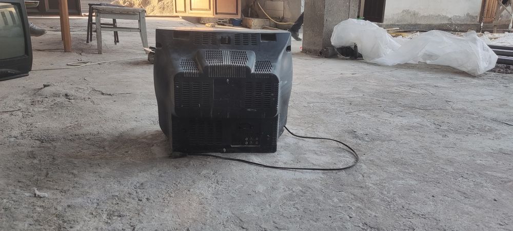 Televezor ishlatilgan