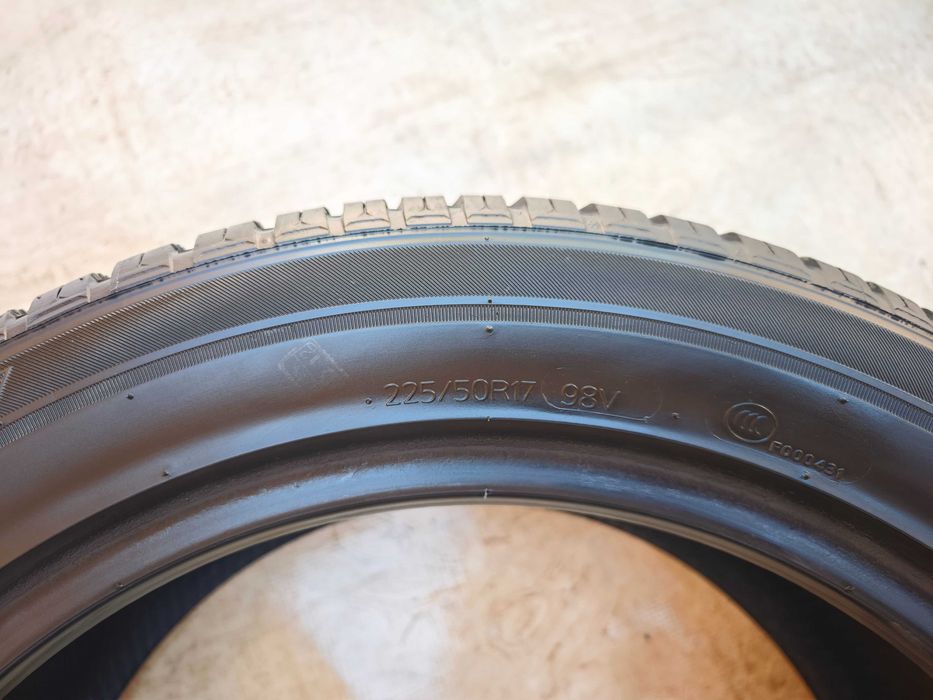 Anvelope 225/50/17 all season M+S HANKOOK Kinergy 4S2