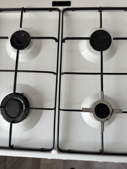 Новая газ плита BOSCH