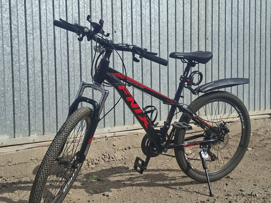 Велосипед скоростной