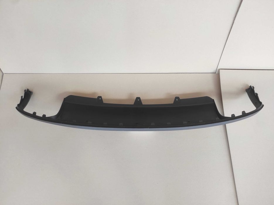 дифузьор ( тунинг спойлер) задна броня Audi A4 B8 тип S line 2008-2011