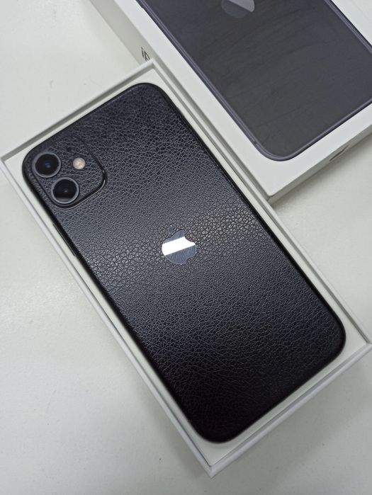 iPhone 11, 128gb, 85%.