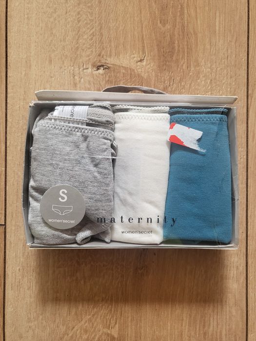 Дамски памучни бикини