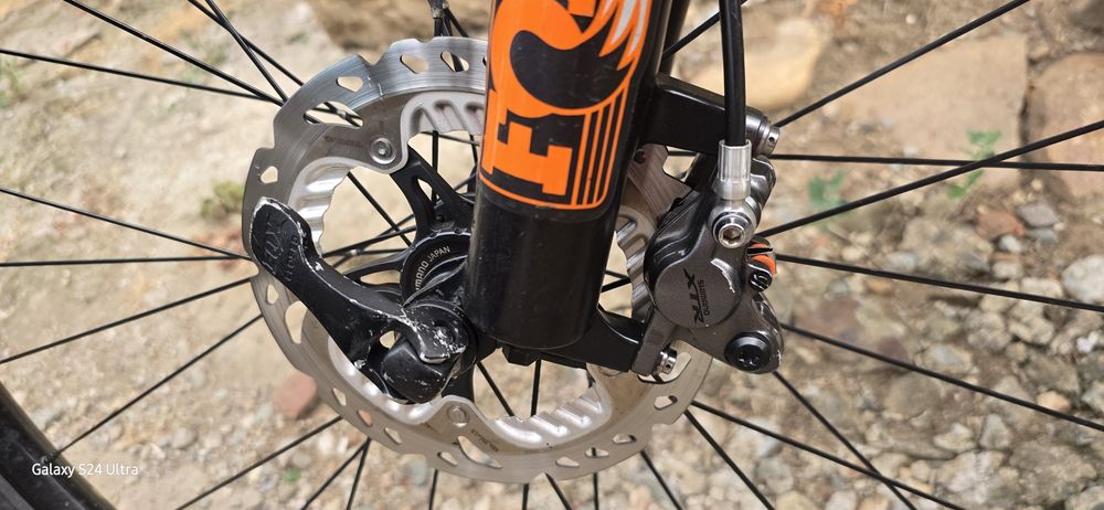 BMC fourStroke 01 карбонов 29 , М размер , 10,300 кг