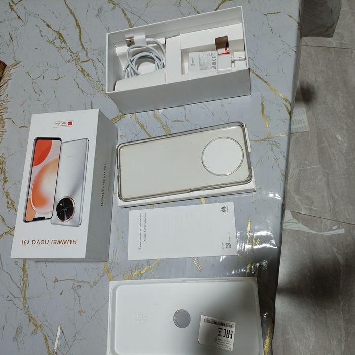 Huawei nova y91 yadro 8+3|256GB