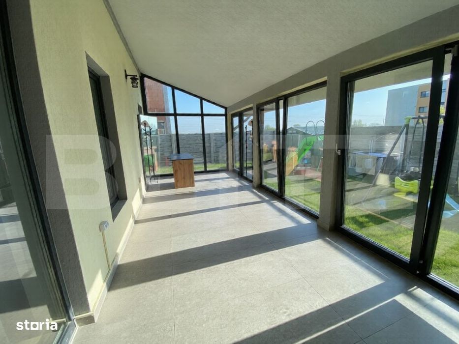 Duplex 4 camere 109mp util, 290mp teren Giroc