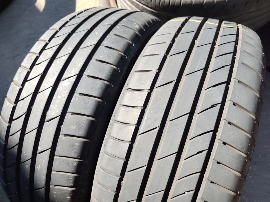 205/60/16" 2бр Kumho ecsta es71, dot1523,7mm