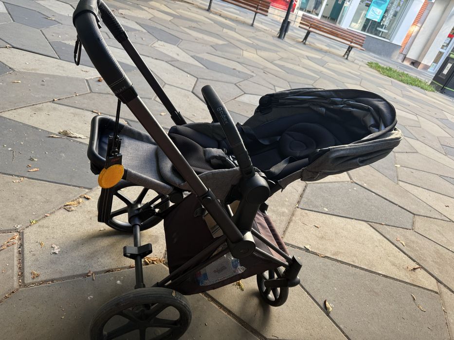 Cybex priam 2 in 1