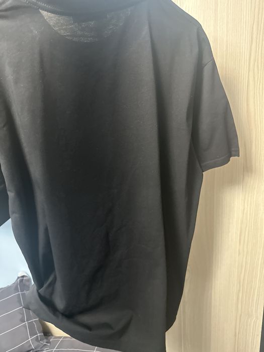 Tricou Ih Nom uh Nit negru