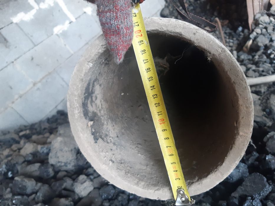 Труба асбест, 220 мм продам