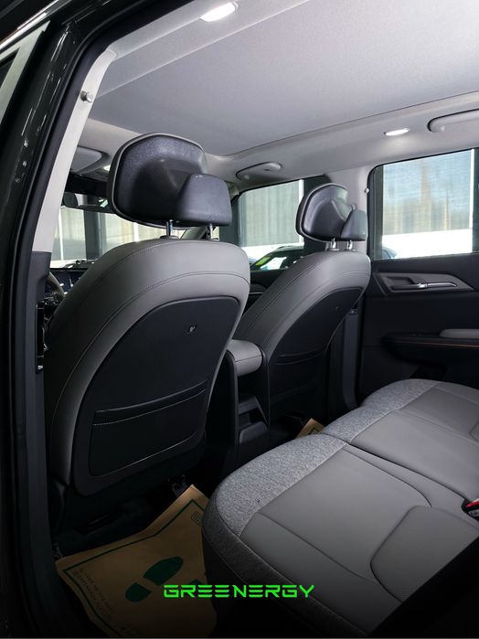 Kia EV5 Land eng fulli