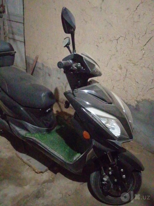 Skuter powerrr..