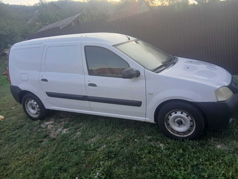 Dacia logan van