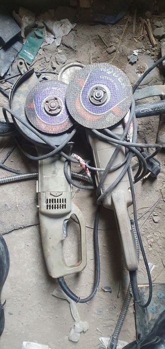 Болгарка ушм Сатам