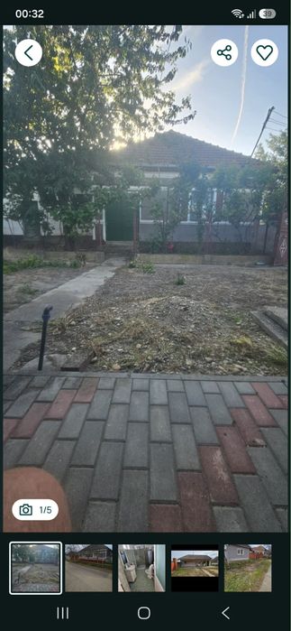 Casa de vanzare