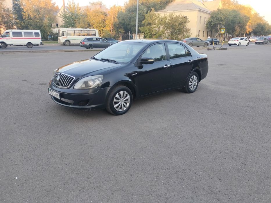 Продам автомобиль Geellt SC7 2013года
