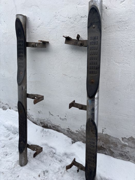 Пороги левый и правый