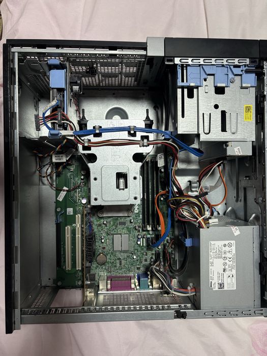 PC Desktop – i7 / 8GB RAM / HDD 240GB / Placă video dedicată