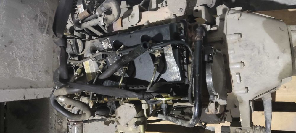 Двигатель Каменс 2.8 дизель