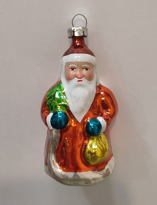 Елочные игрушки новогодние на ёлку